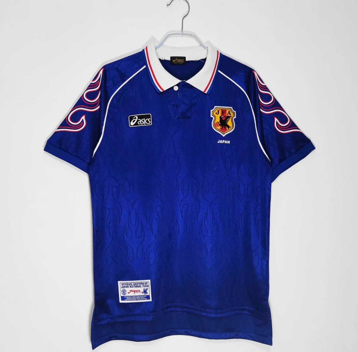 JAPON 1998 - MAILLOT DOMICILE