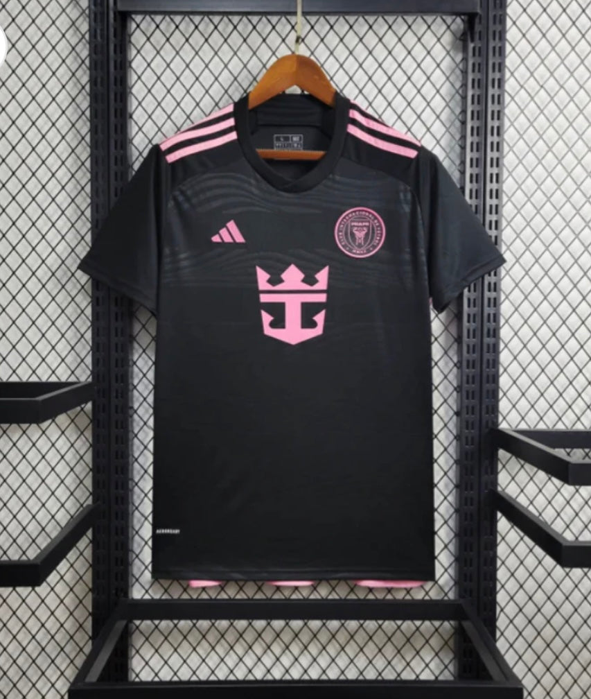 INTER MIAMI - MAILLOT EXTÉRIEUR 24/25