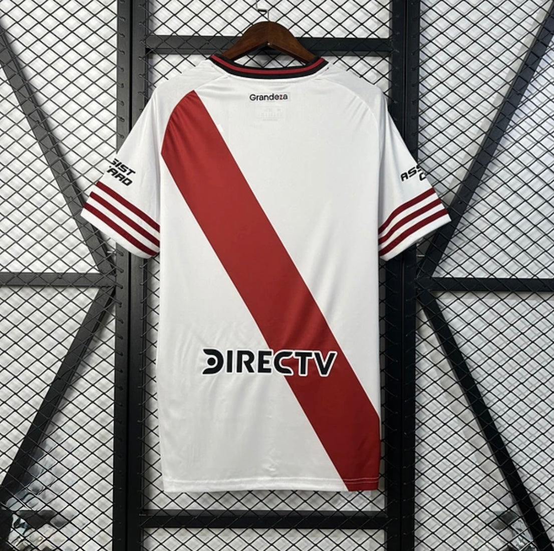 RIVER PLATE - MAILLOT DOMICILE 25/26