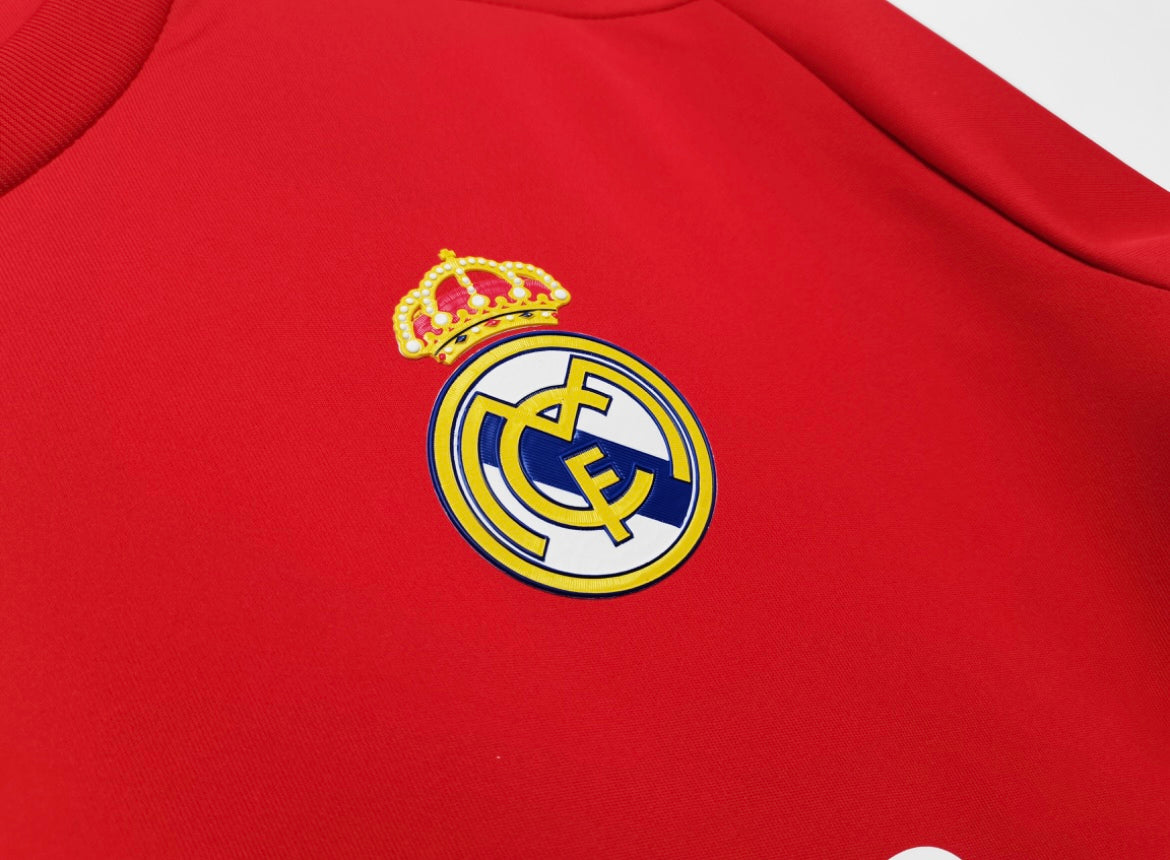 REAL MADRID - MAILLOT THIRD MANCHES LONGUES 11/12