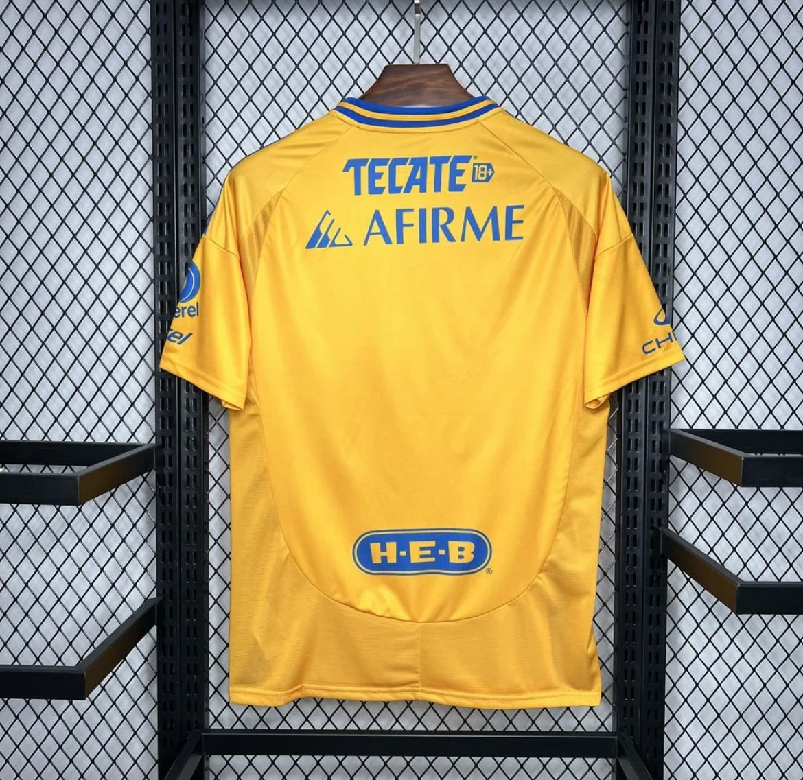 TIGRES - MAILLOT DOMICILE 24/25