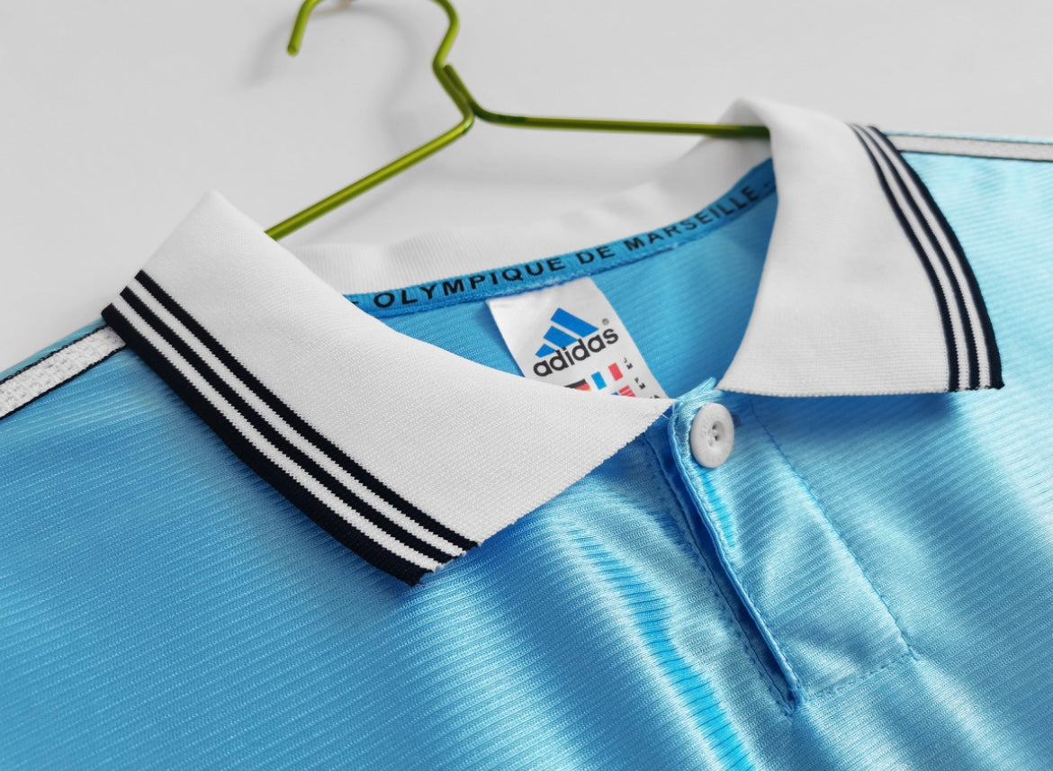 OM - MAILLOT EXTÉRIEUR 1998/99