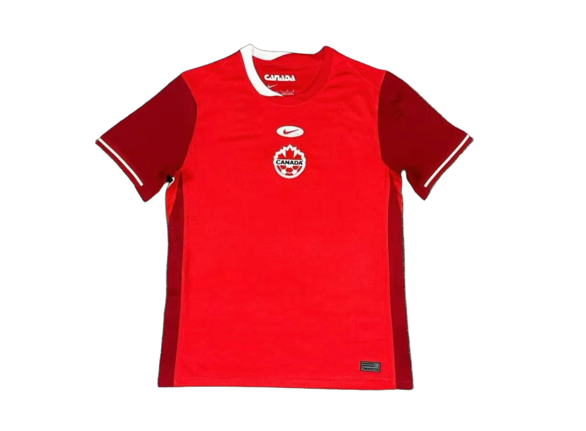CANADA - MAILLOT DOMICILE 2024