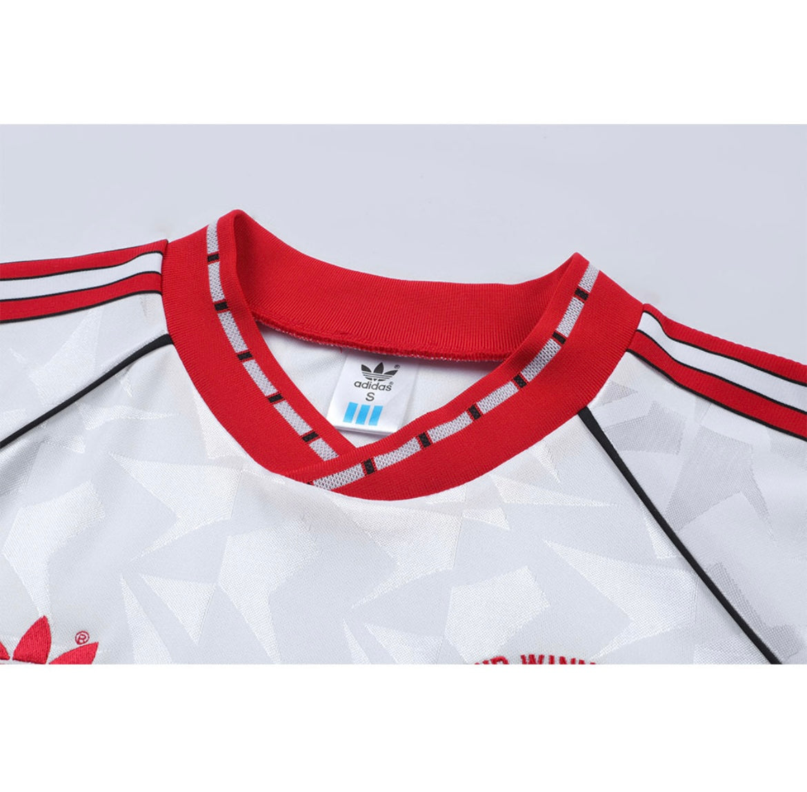 Manchester United 1990/91 Extérieur