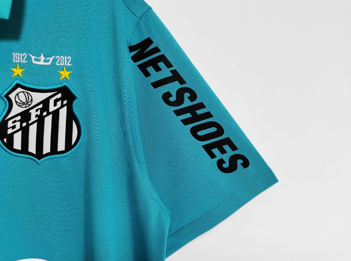 SANTOS - MAILLOT THIRD 12/13
