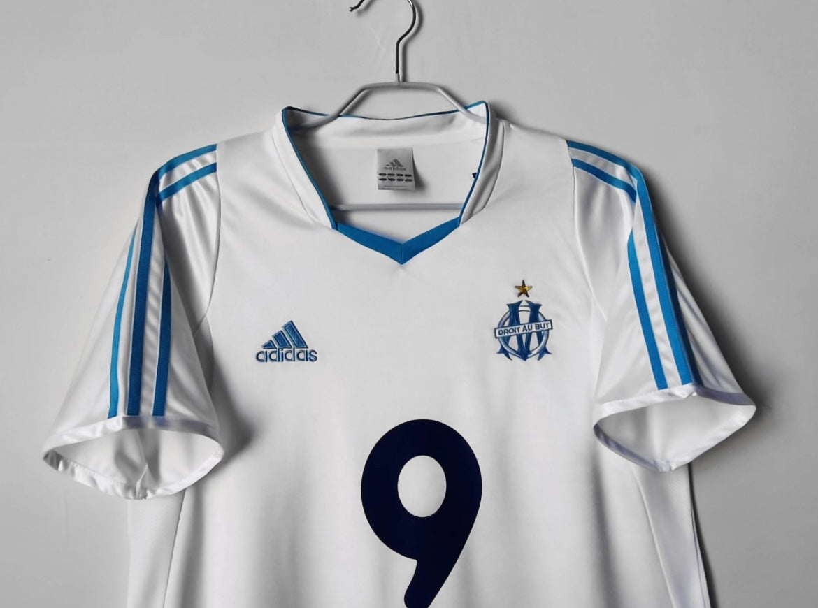 OM - MAILLOT DOMICILE 02/03