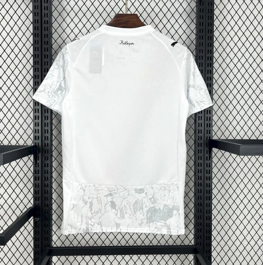 Manchester City 2025/26 Extérieur