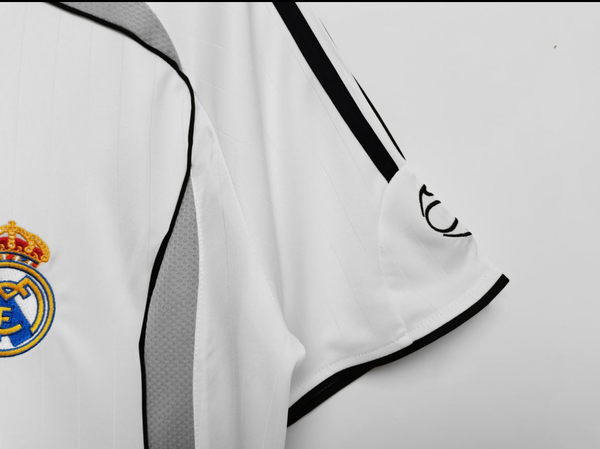 REAL MADRID - MAILLOT DOMICILE 06/07