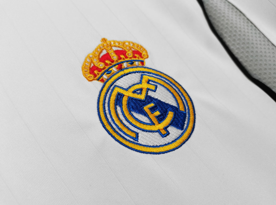 REAL MADRID - MAILLOT DOMICILE 06/07