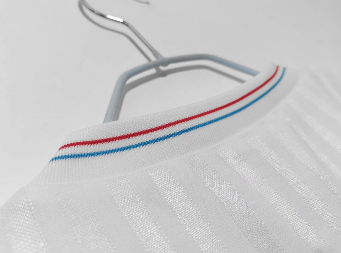 OM - MAILLOT DOMICILE 1990/91