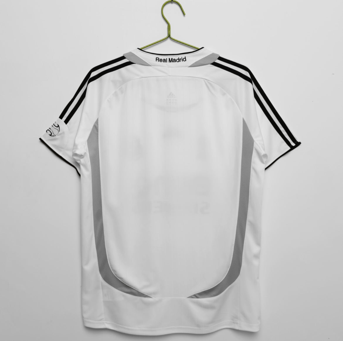 REAL MADRID - MAILLOT DOMICILE 06/07