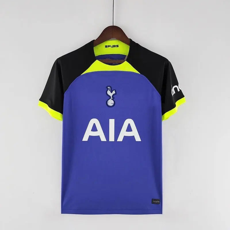 Tottenham maillot away Bleu & Jaune 2022/2023