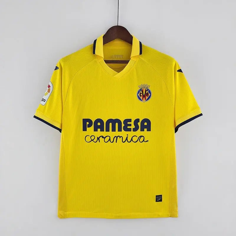 VILLARREAL CF - MAILLOT DOMICILE 22/23