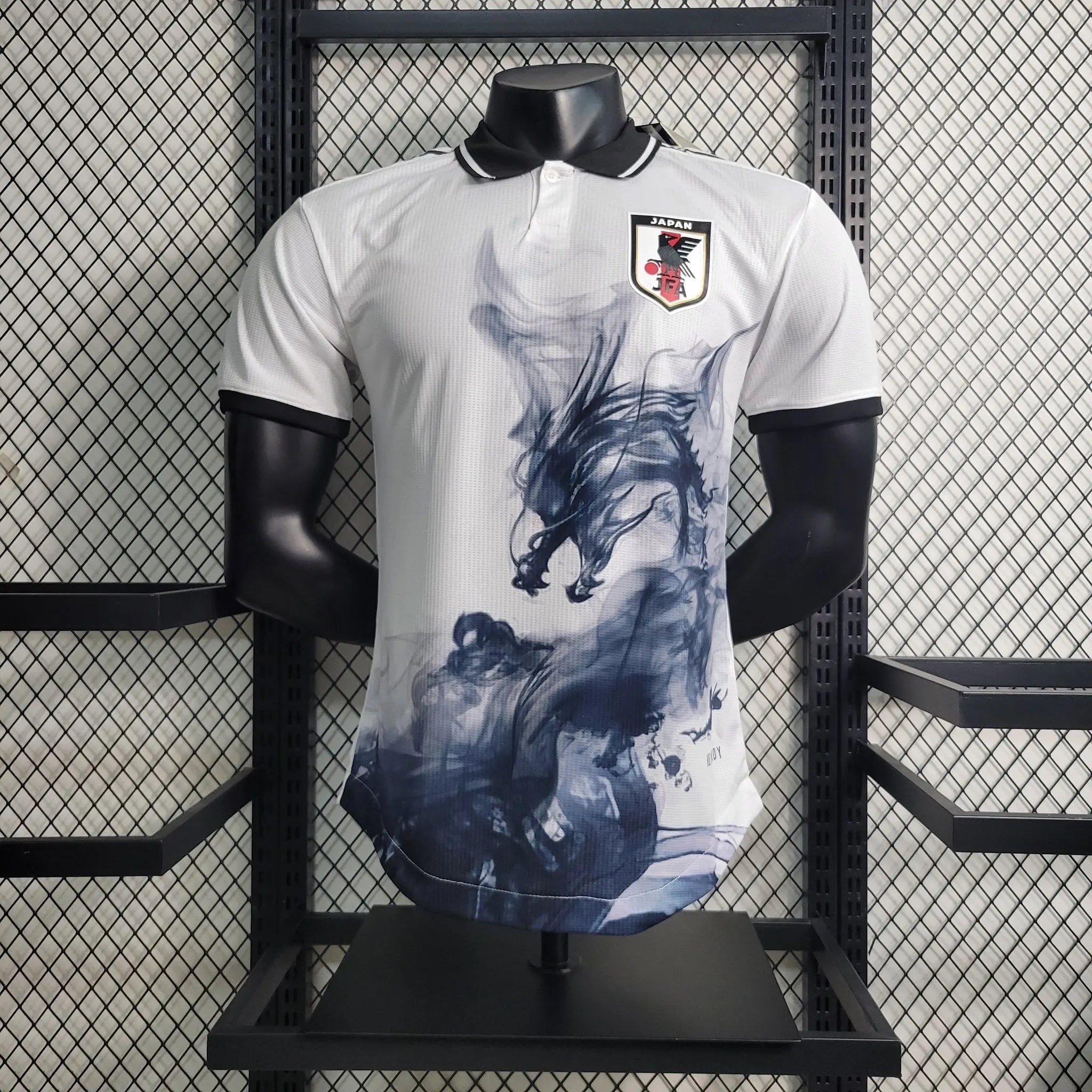 JAPON - MAILLOT DOMICILE JOUEUR 23/24