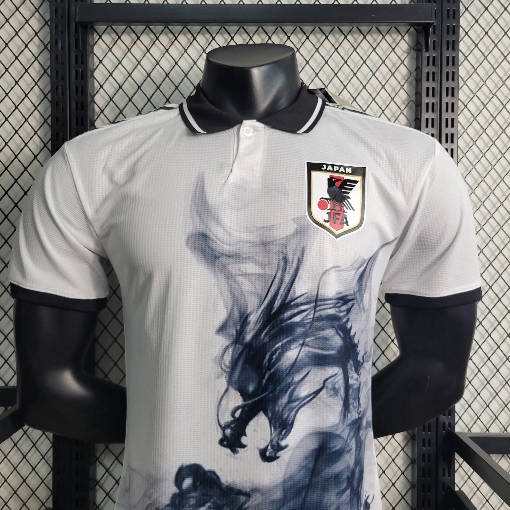 JAPON - MAILLOT DOMICILE JOUEUR 23/24
