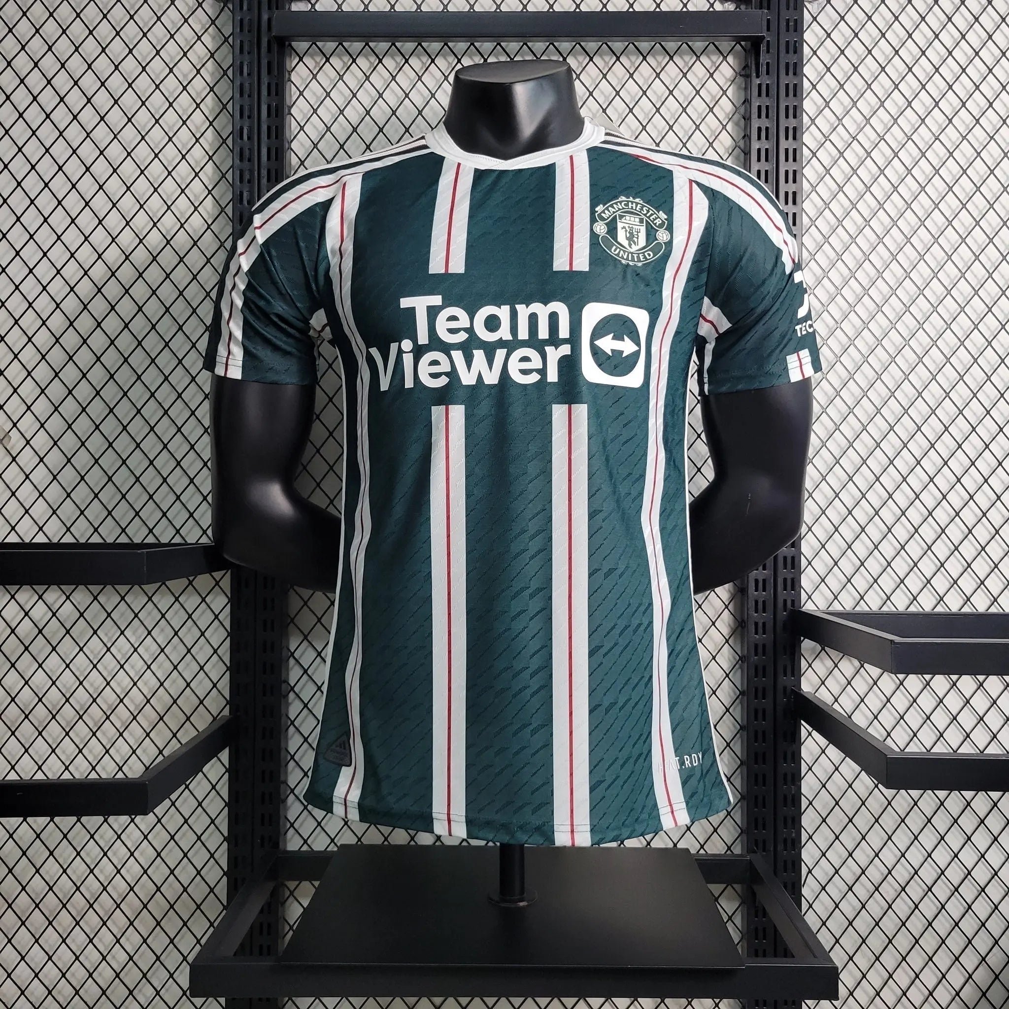 Manchester United maillot Extérieur version Player 2023 2024