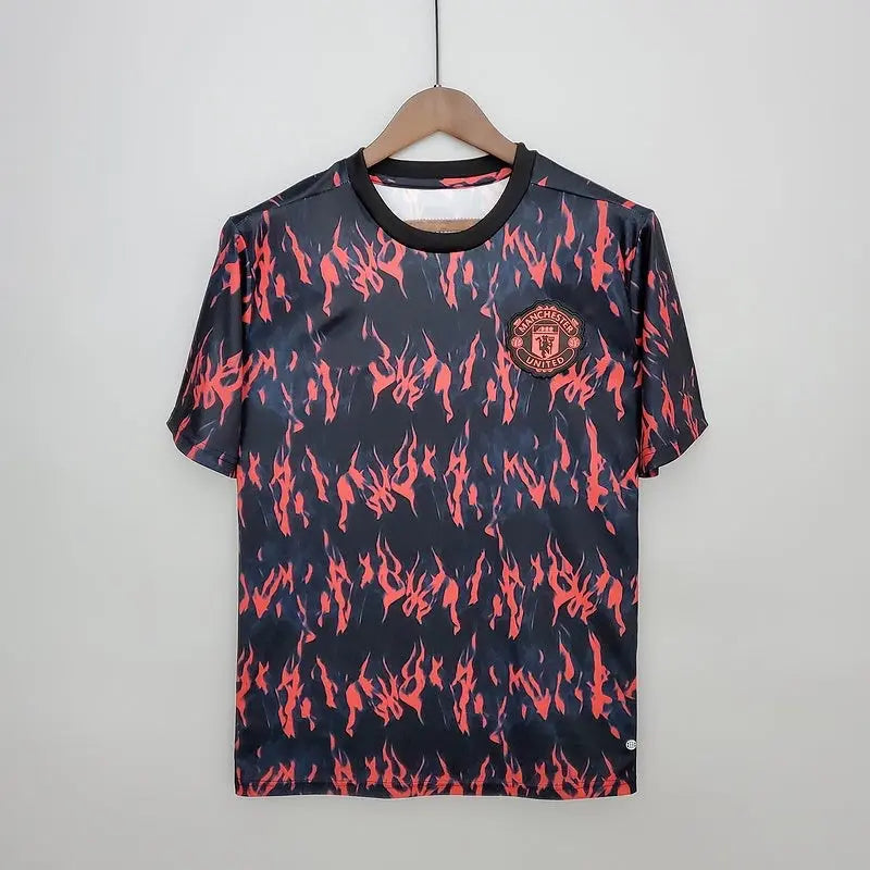 Manchester United maillot entrainement 2022 2023