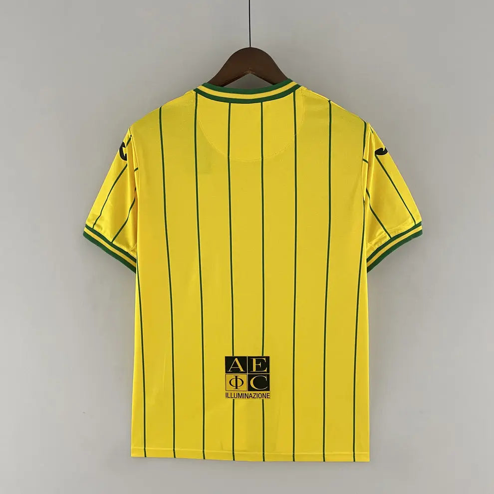 NORWICH - MAILLOT DOMICILE 22/23