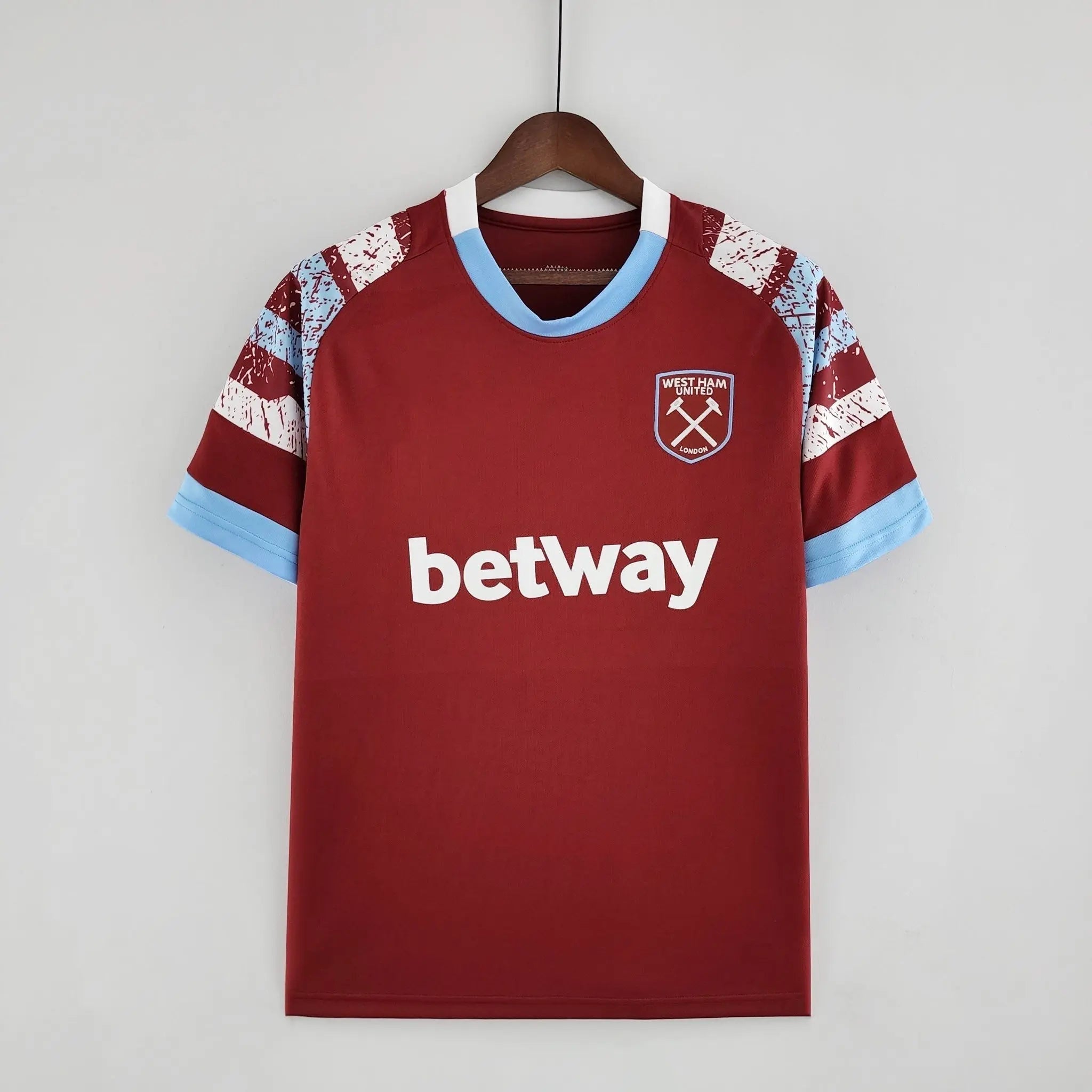 West Ham maillot Domicile 2022 2023