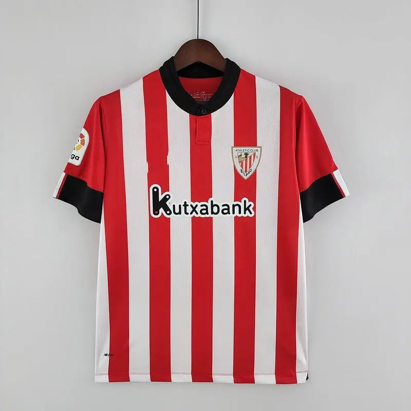 Athletic Bilbao maillot Domicile 2022 2023