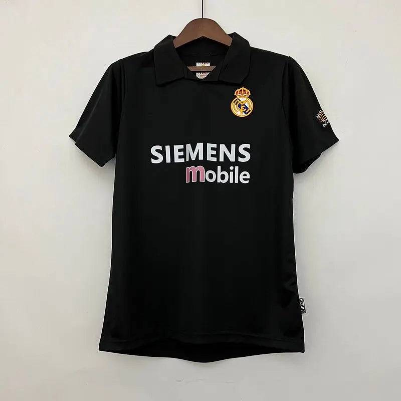 REAL MADRID - MAILLOT 02/03