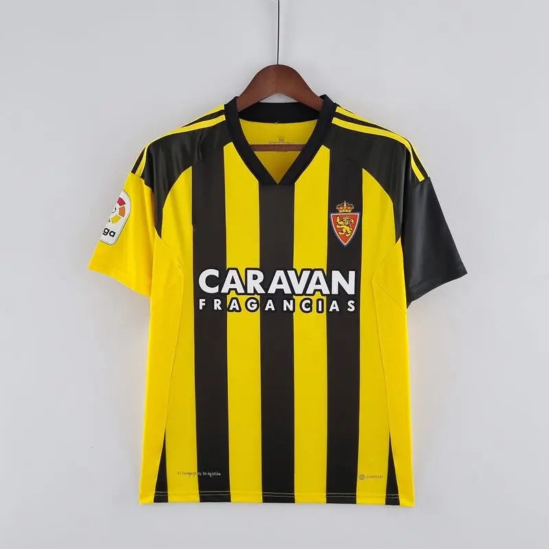 REAL ZARAGOZA - MAILLOT EXTÉRIEUR 22/23