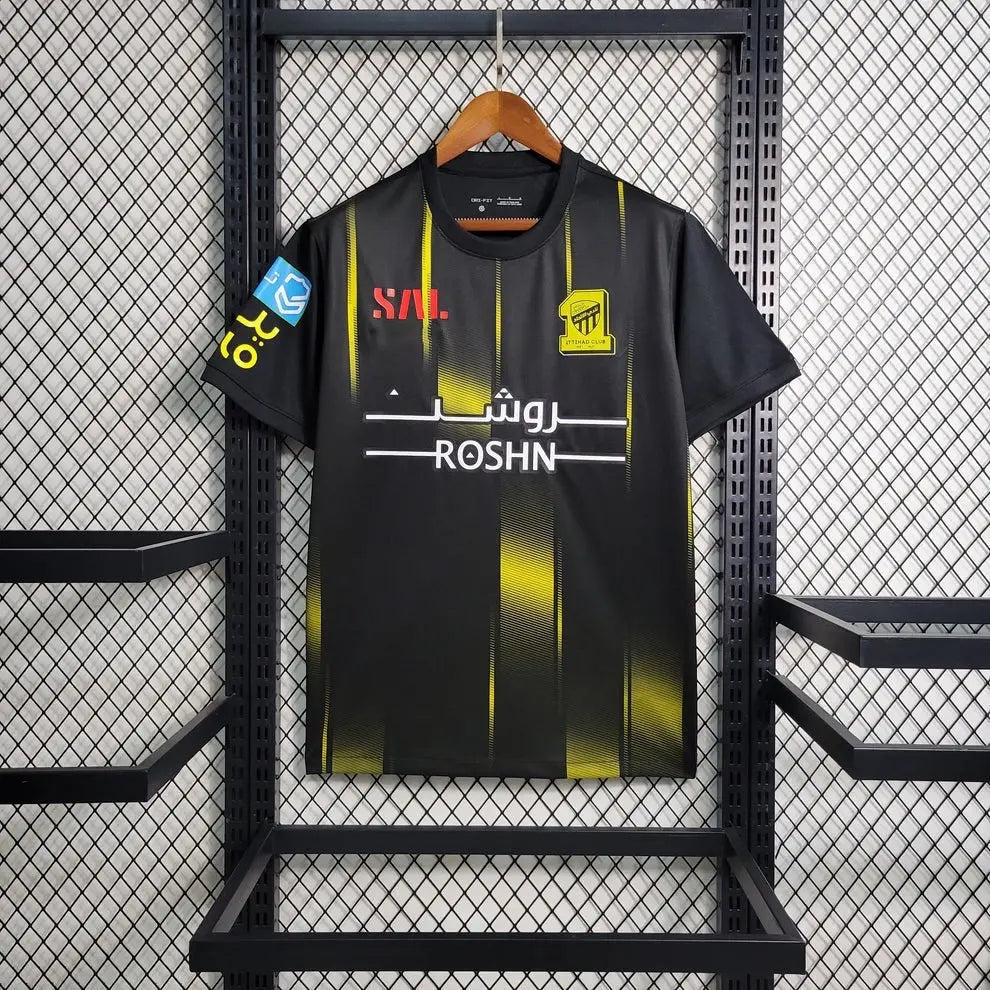 AL-ITTIHAD - MAILLOT EXTÉRIEUR 23/24