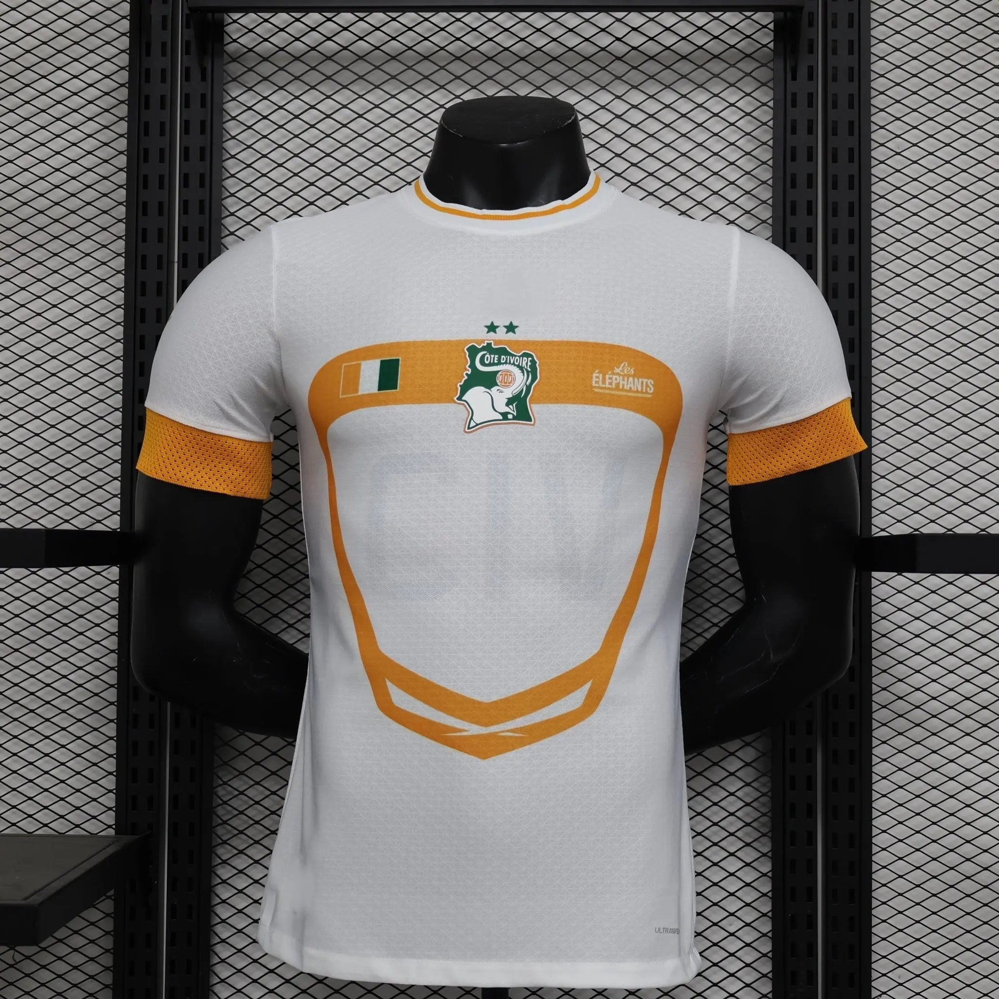 CÔTE D’IVOIRE - MAILLOT EXTÉRIEUR JOUEUR 23/24