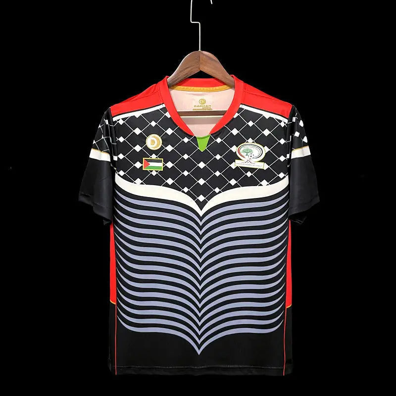 Palestine maillot Noir 2022 2023