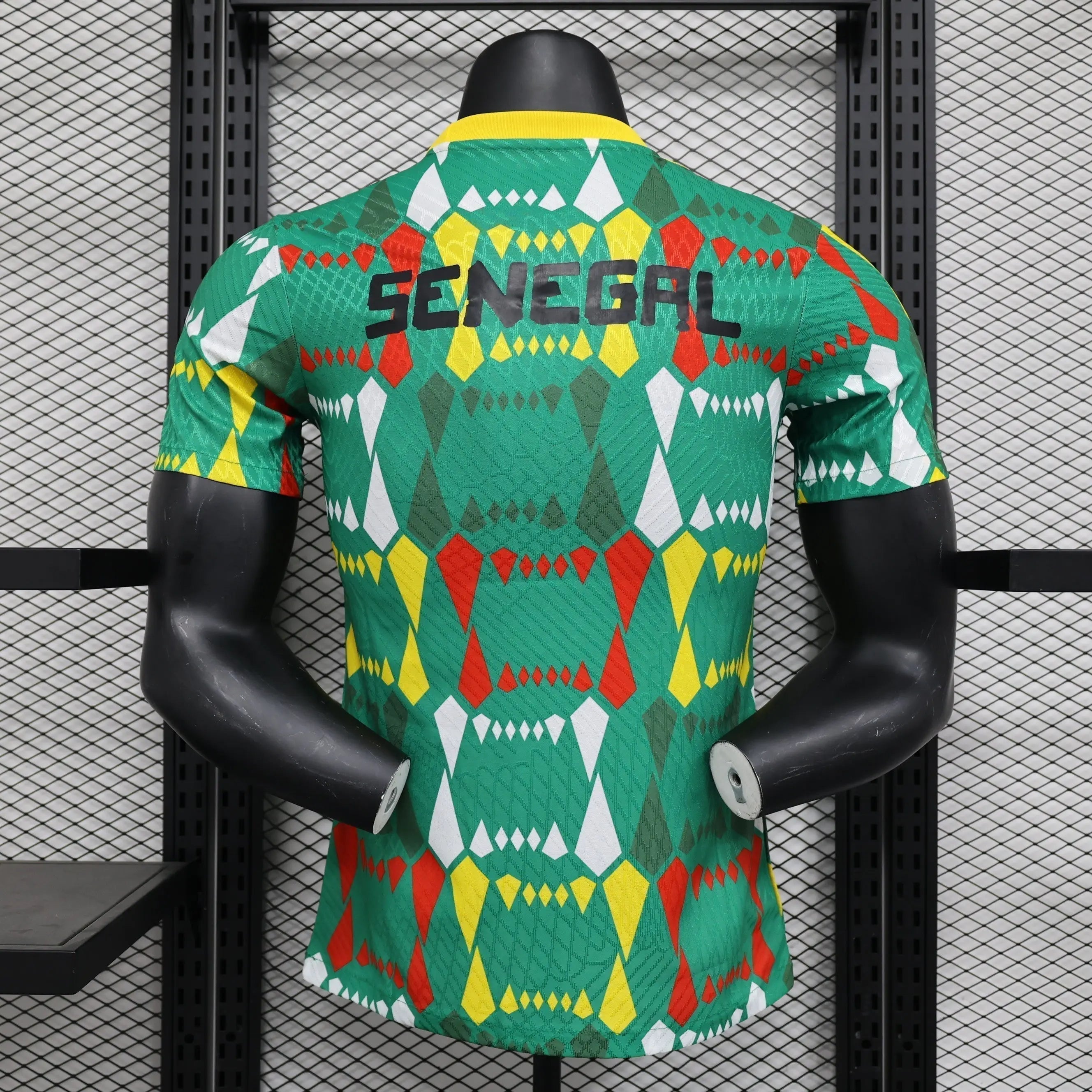 maillot sénégal 2024