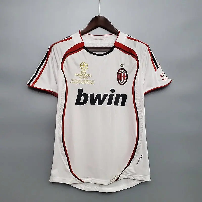 maillot ac milan 2007