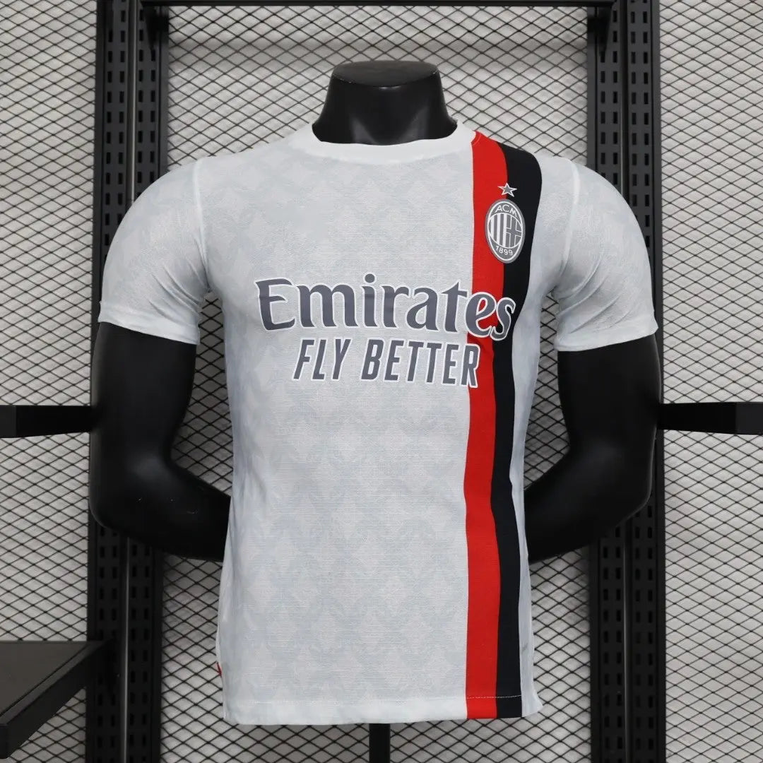 AC Milan maillot Extérieur version Player 2023 2024