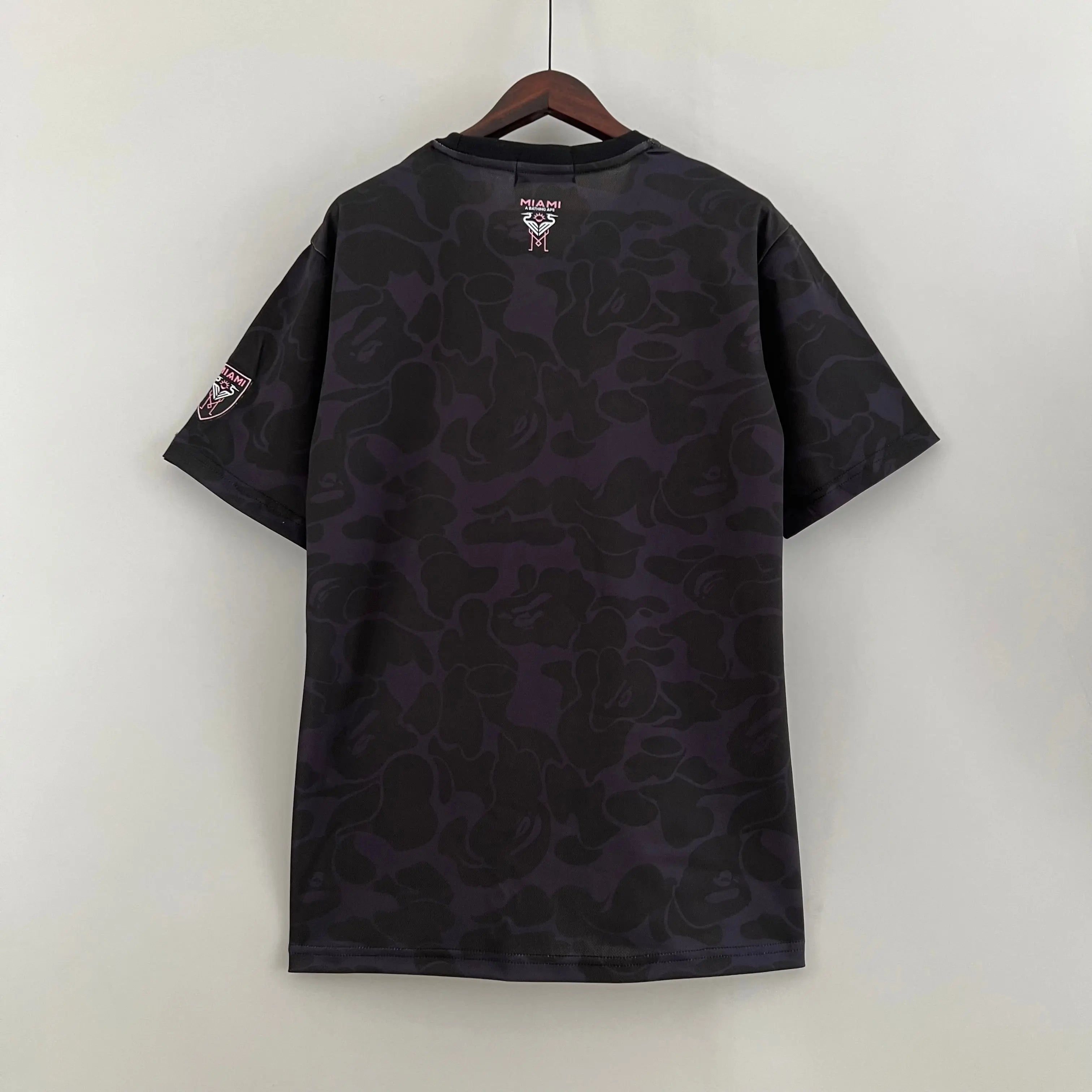 INTER MIAMI - MAILLOT CONCEPT NOIR 23/24