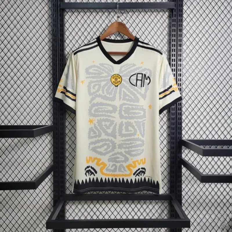 CRUZEIRO - MAILLOT CONCEPT NOIR 23/24