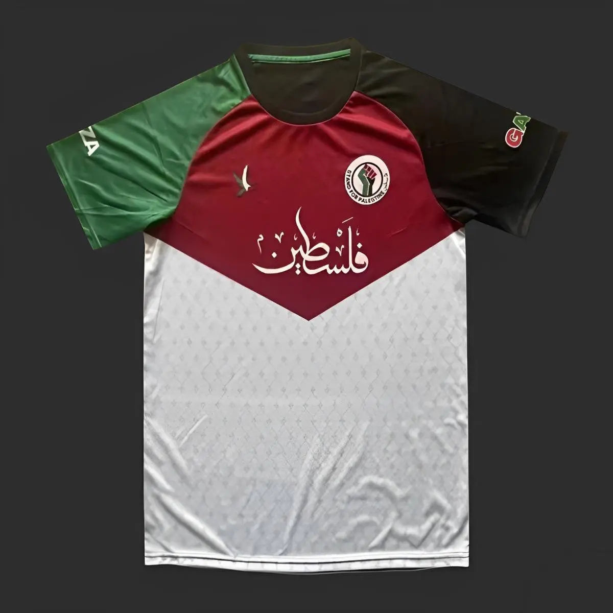 Palestine maillot Édition « Stand For Gaza ! » 2023 2024