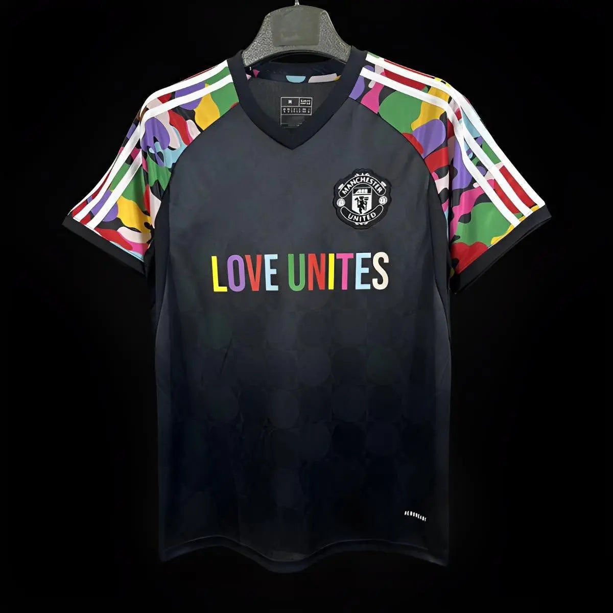 Manchester United maillot Édition « Love Unites » 2023 2024