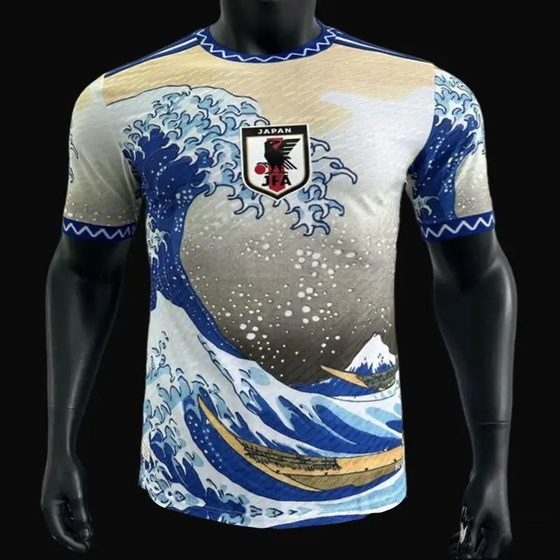 JAPON - MAILLOT 23/24