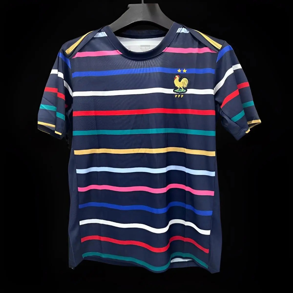 Équipe de France maillot entraînement 2023 2024