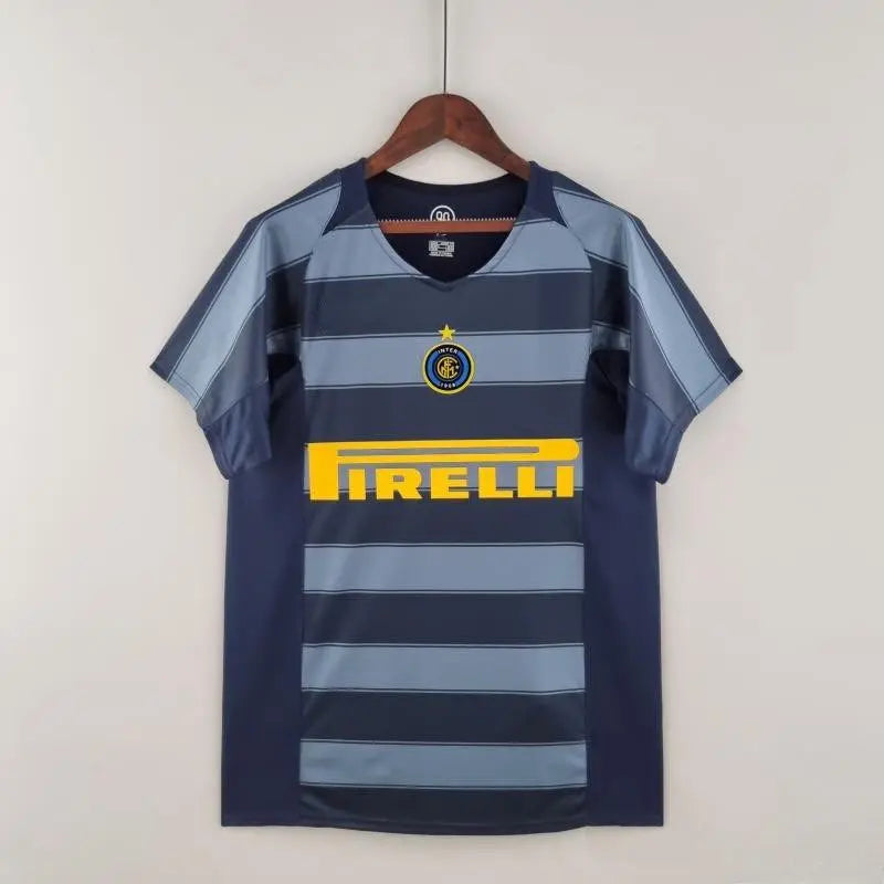 Inter Milan third maillot Retro 2004 2005