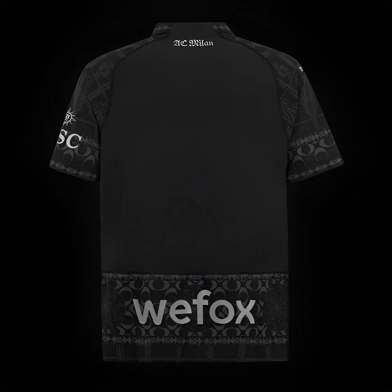 AC Milan maillot Édition limitée 2023 2024