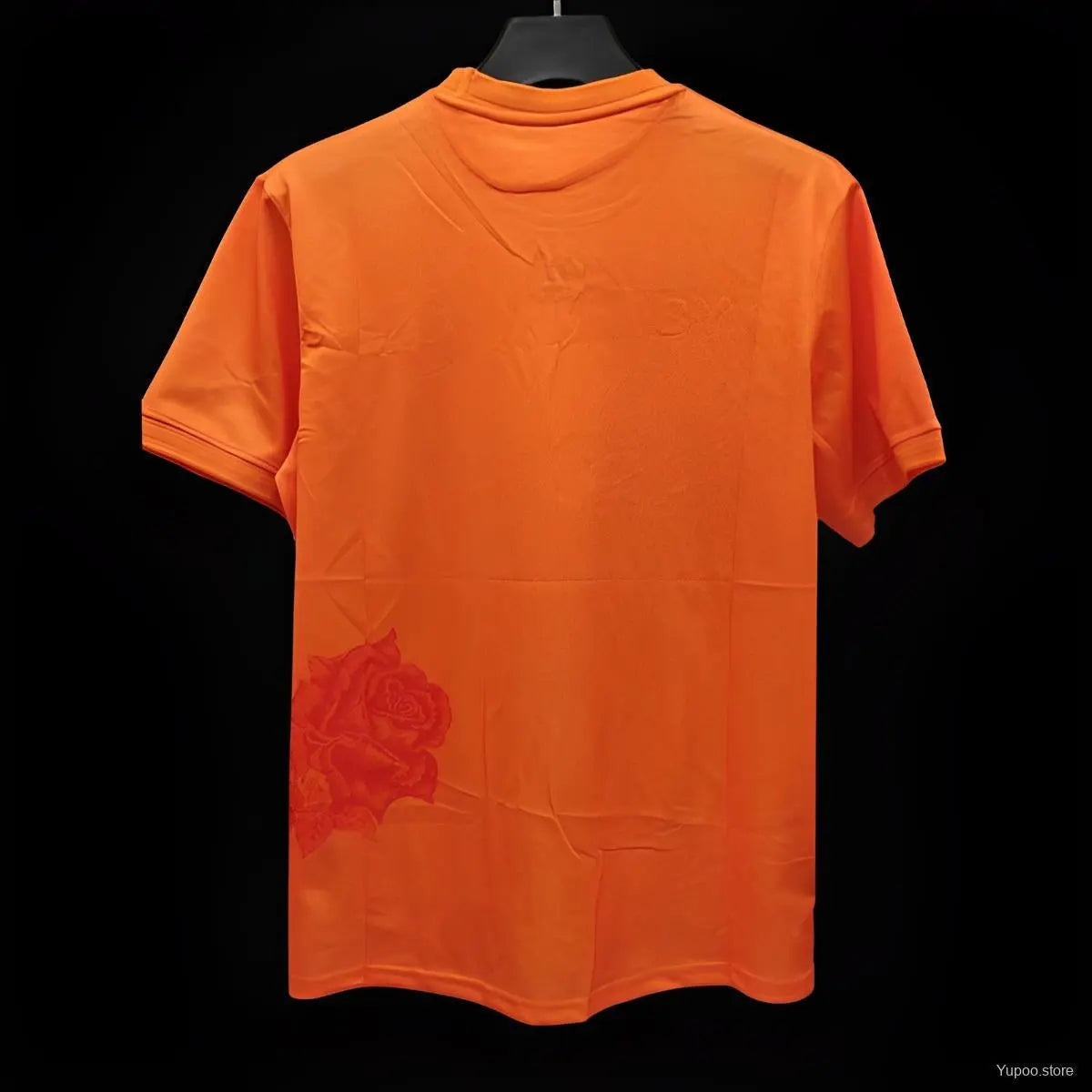 REAL MADRID - MAILLOT CONCEPT ORANGE 24/25