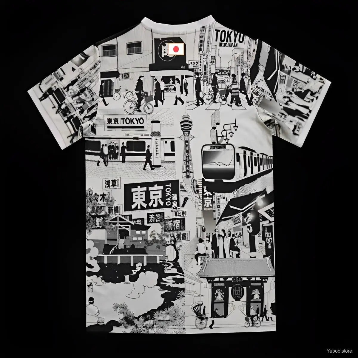 JAPON - MAILLOT 23/24