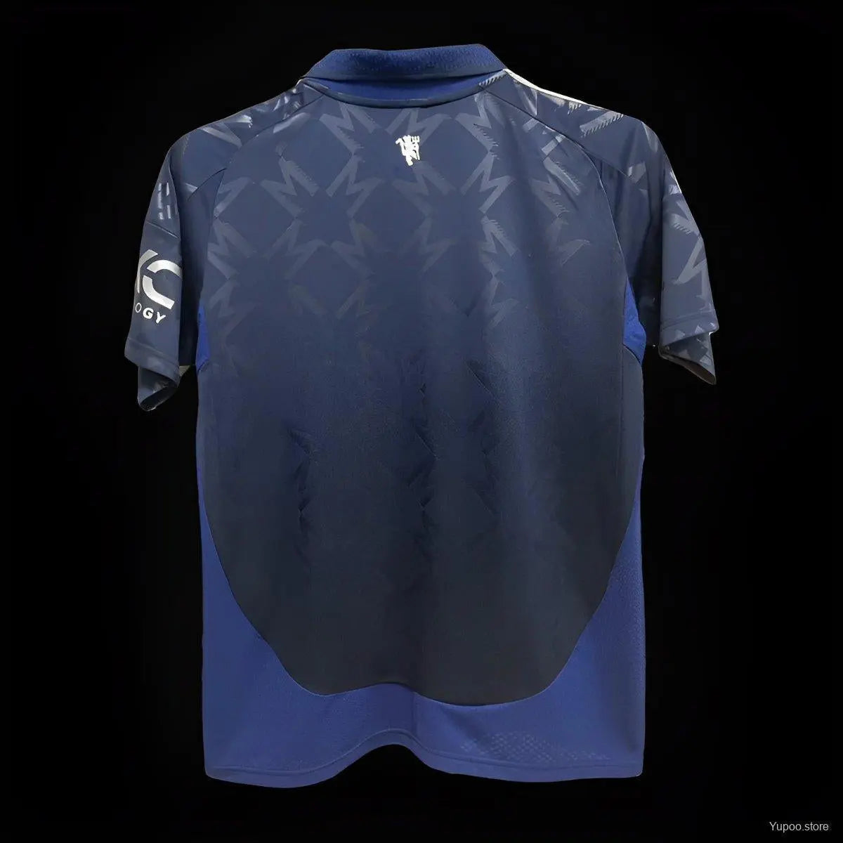 MANCHESTER UNITED - MAILLOT EXTÉRIEUR NAVY 24/25