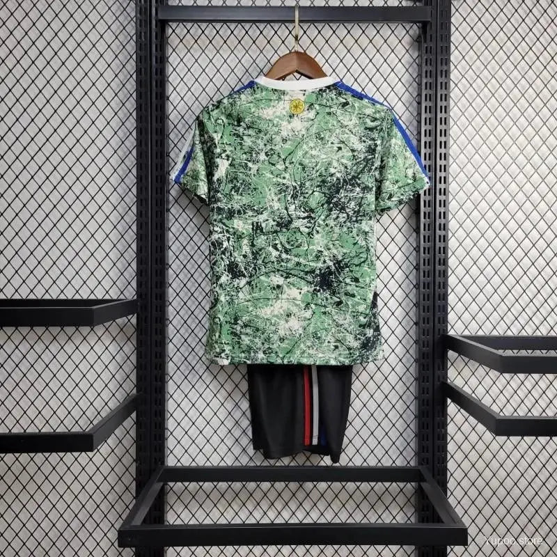 24/25 Ensemble Enfant Manchester United F.C X Stone Roses