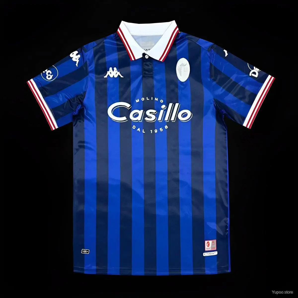 BARI - MAILLOT CONCEPT BLEU 24/25