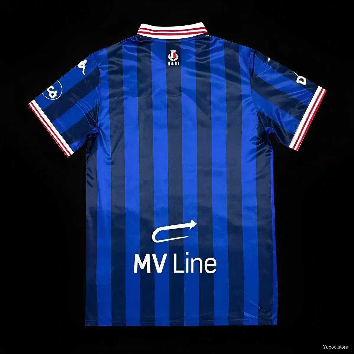 BARI - MAILLOT CONCEPT BLEU 24/25