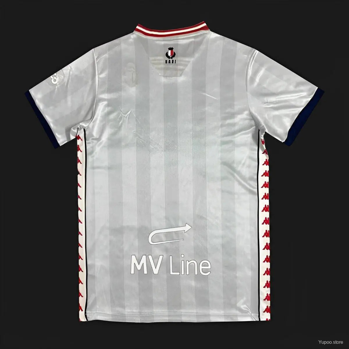 BARI - MAILLOT CONCEPT ARGENT 24/25