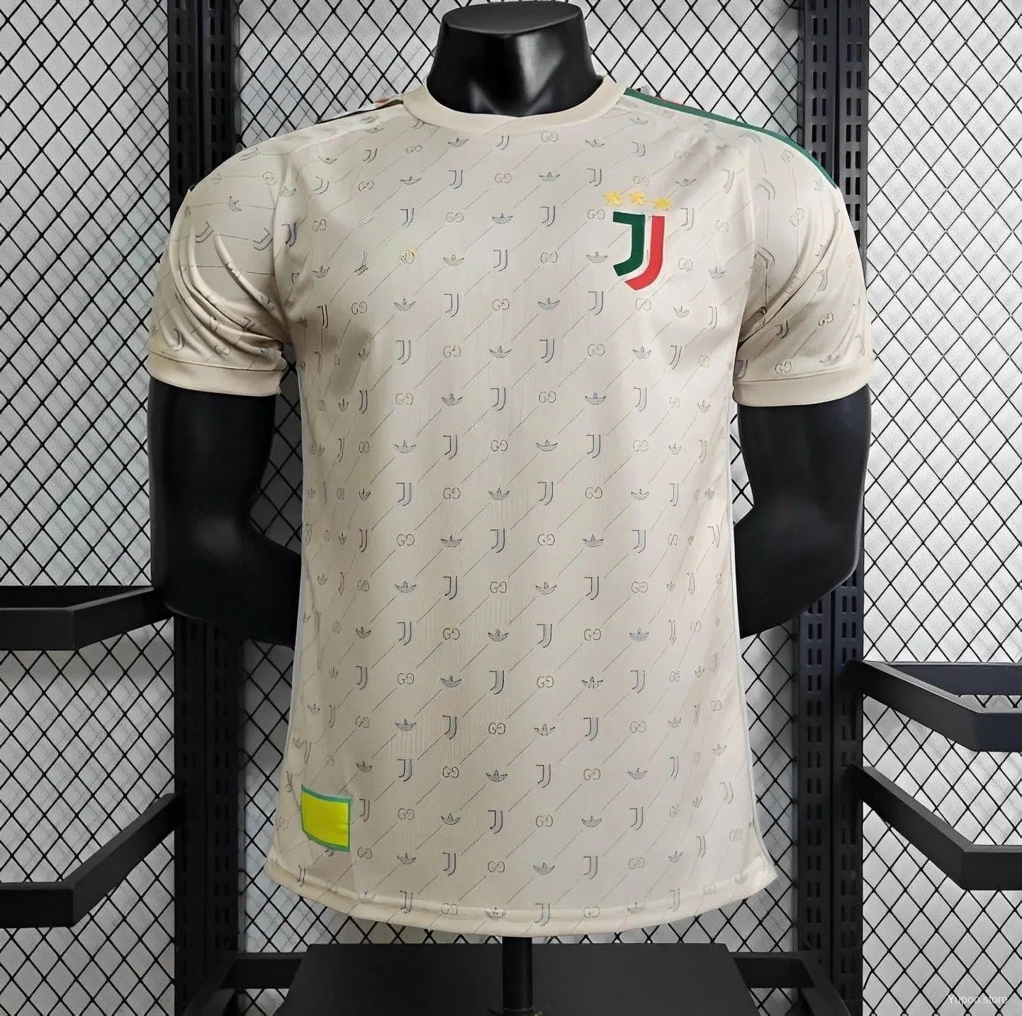 Maillot Version Player 24/25 Juventus Spécial