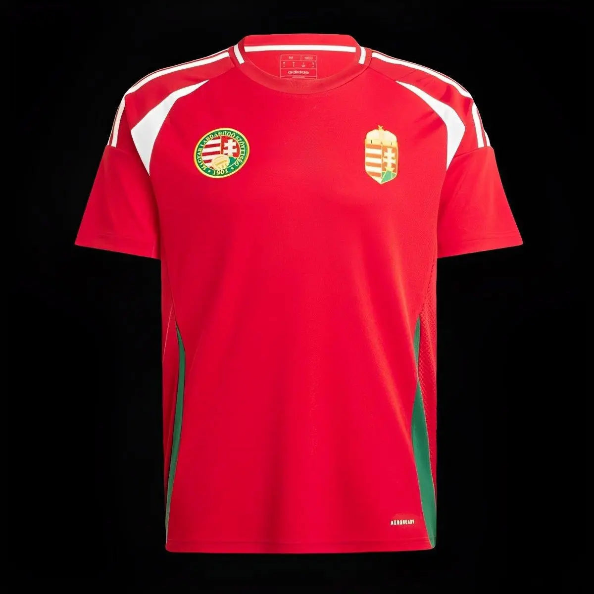 HONGRIE - MAILLOT CONCEPT ROUGE 24/25