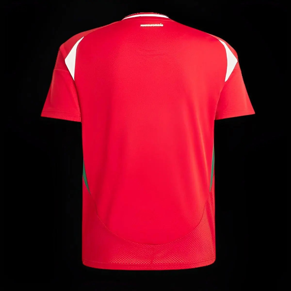HONGRIE - MAILLOT CONCEPT ROUGE 24/25